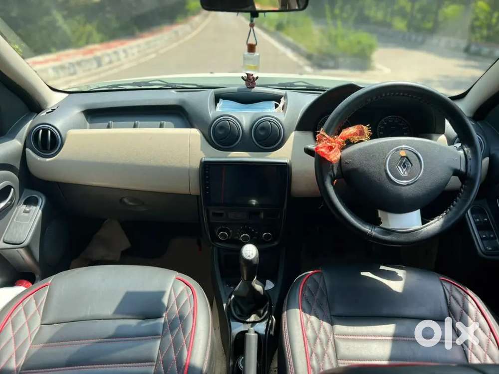 2013 Renault Duster Diesel 96500 Km