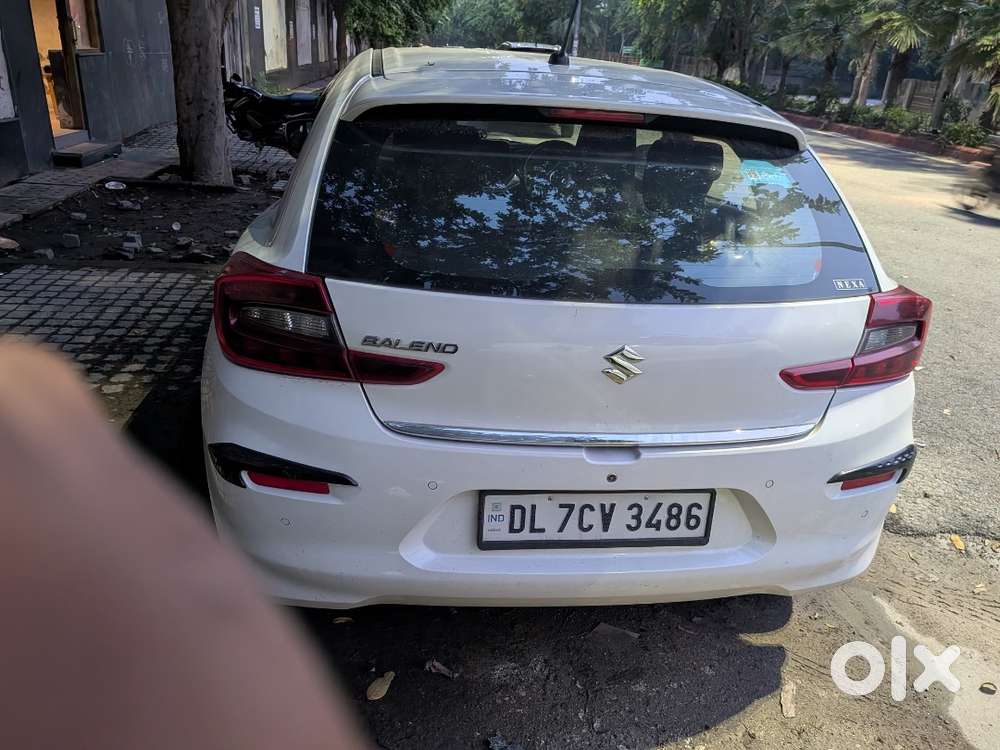 Maruti Suzuki Baleno Sigma 2023
