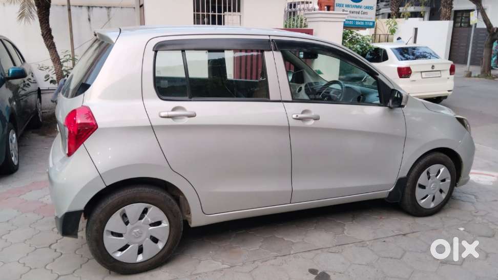 Maruti Suzuki Celerio Zxi(o) Amt, 2020, Petrol