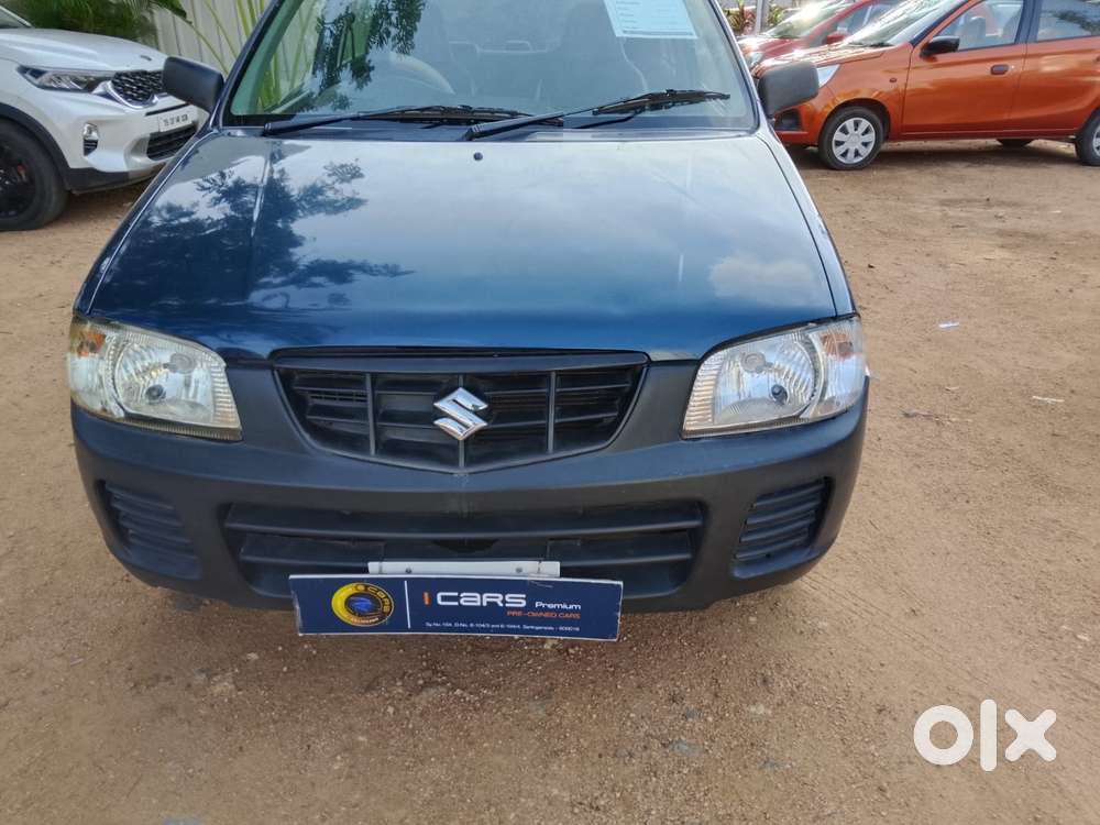 Maruti Suzuki Alto Green Lxi (cng), 2012, Petrol