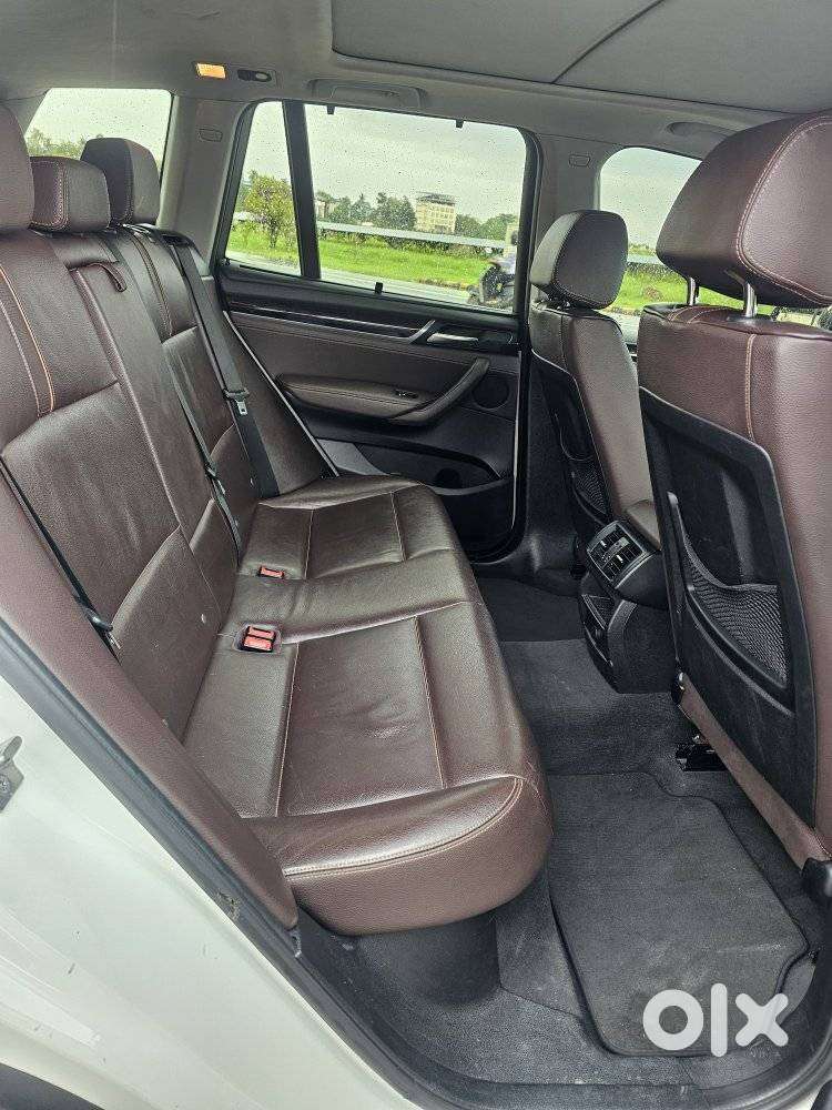 Bmw X3 2.0 D, 2016, Diesel