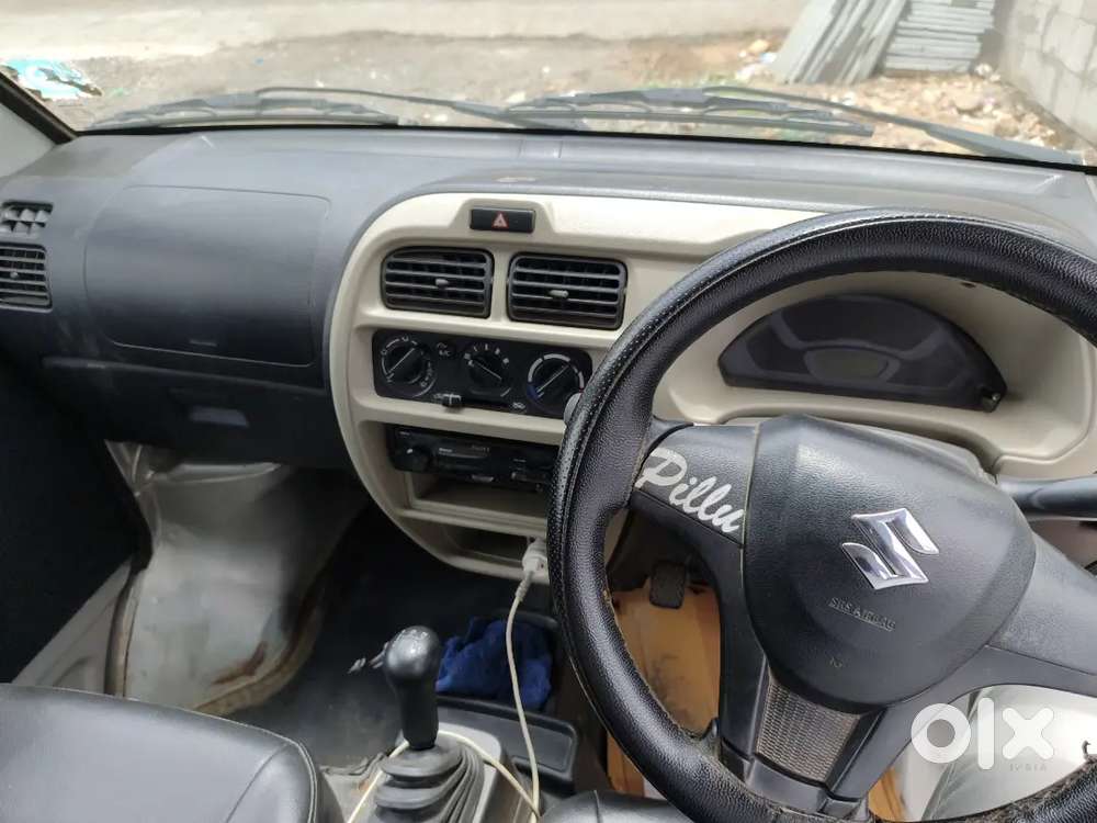 Maruti Suzuki Eeco 2023