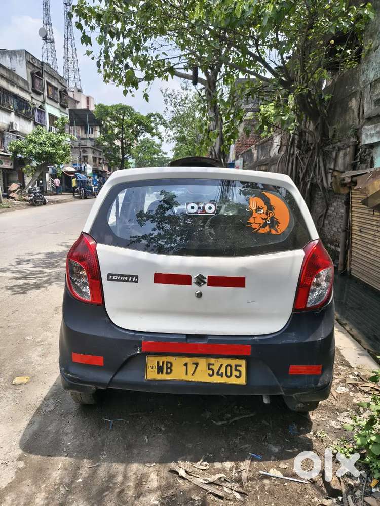 Maruti Suzuki Alto 800 Bs6