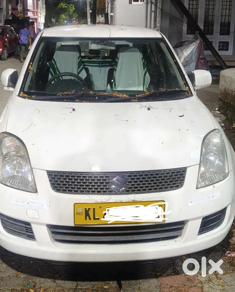 Maruti Suzuki Dzire Tour 2014