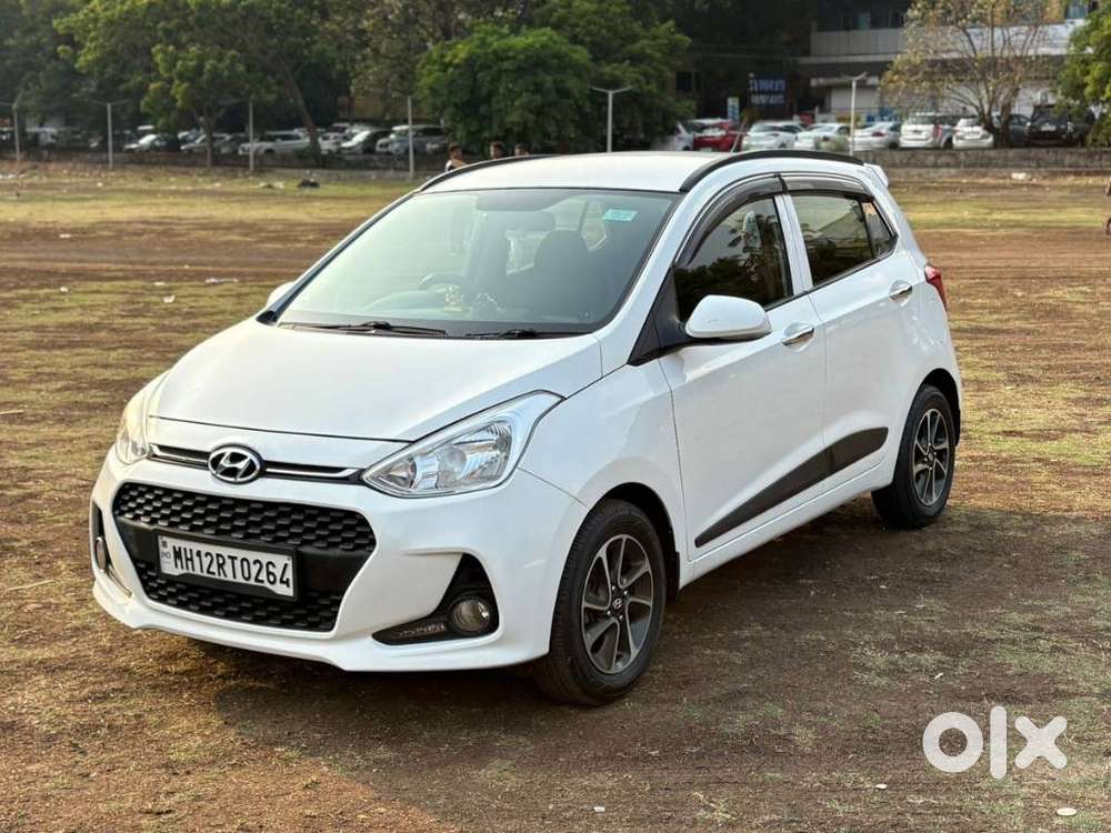 Hyundai Grand I10 Asta 1.2 (o) Vtvt, 2019, Petrol