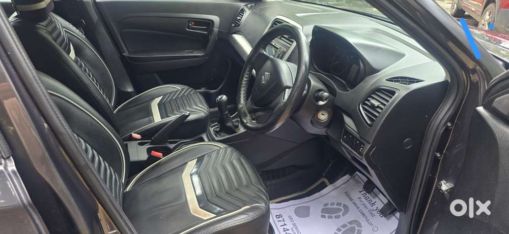 Maruti Suzuki Brezza Vdi, 2019, Diesel