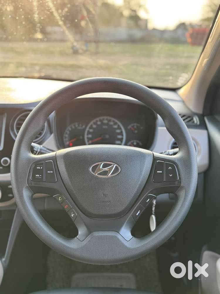 Hyundai Grand I10 2016-2017 Sportz, 2018, Petrol