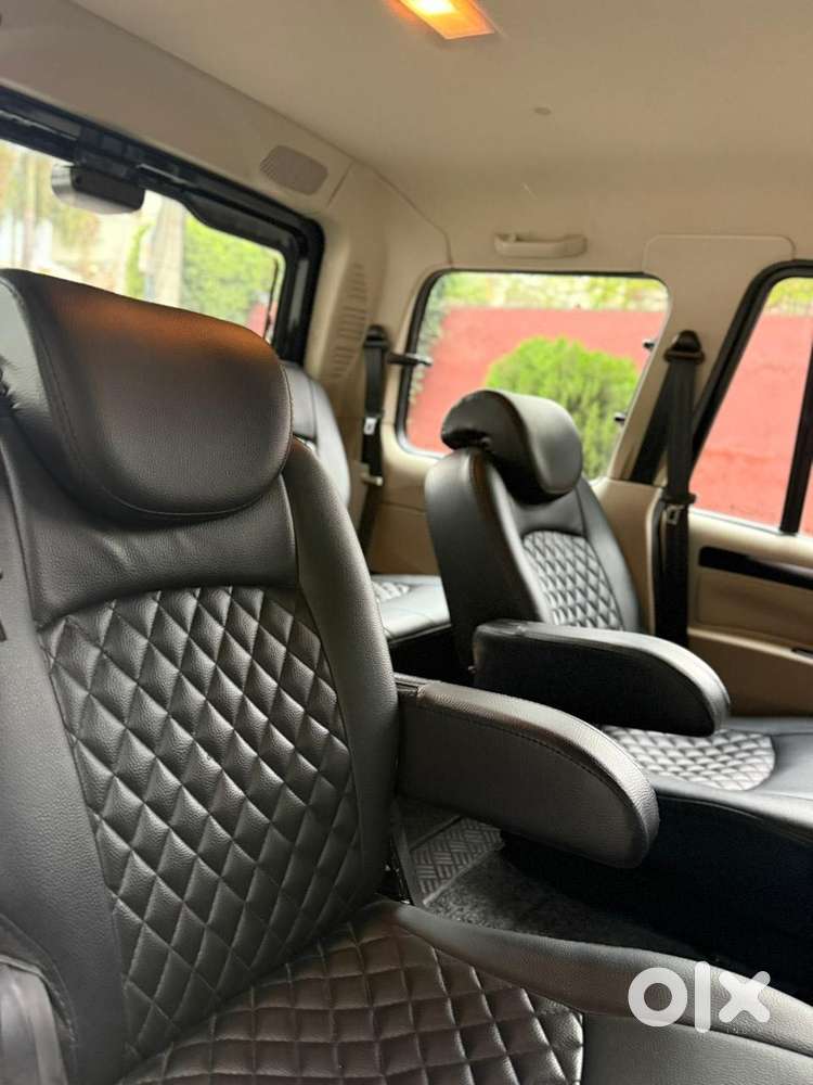 Mahindra Scorpio Classic 2.2 S 11 Mt 7 Cc, 2024, Diesel