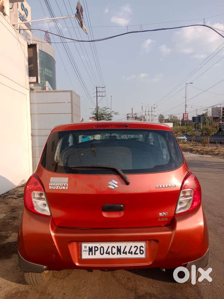 Maruti Suzuki Celerio 2014-2017 Zxi Optional, 2014, Petrol