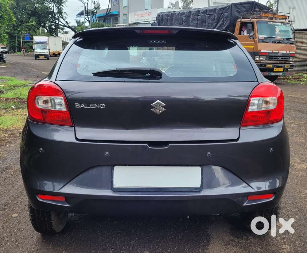 Maruti Suzuki Baleno 1.2 Delta, 2016, Petrol