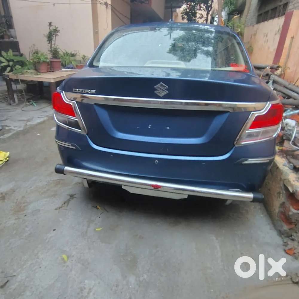 Maruti Suzuki Dzire 2019