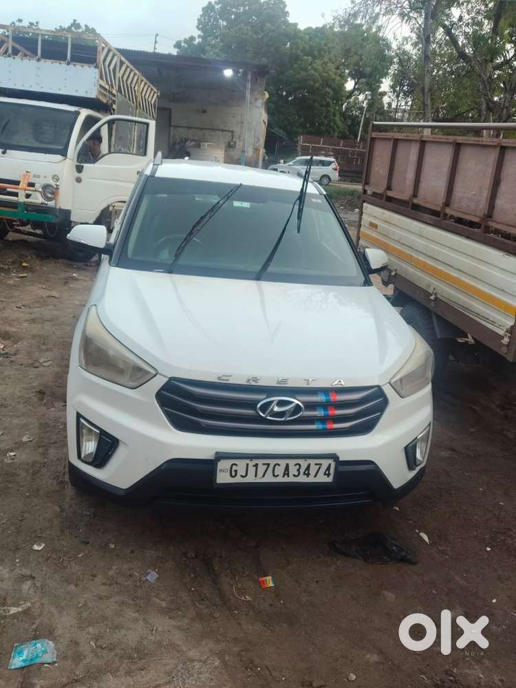 Hyundai Creta 2017 Cng & Hybrids Good Condition