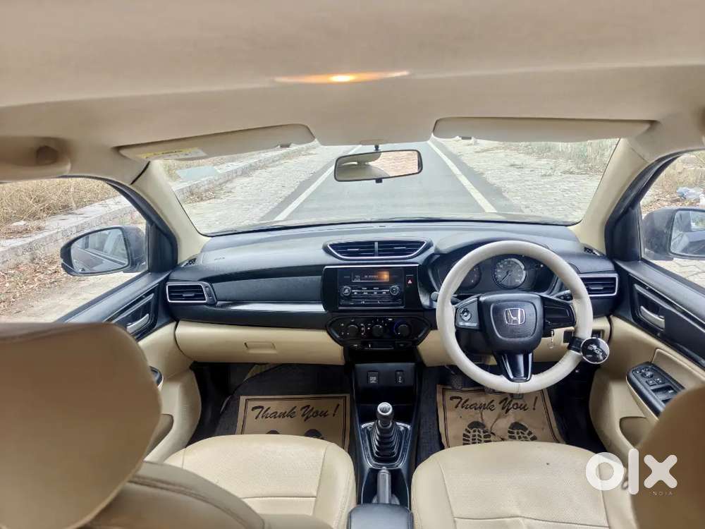 Honda Amaze 2020 Smt Bs6
