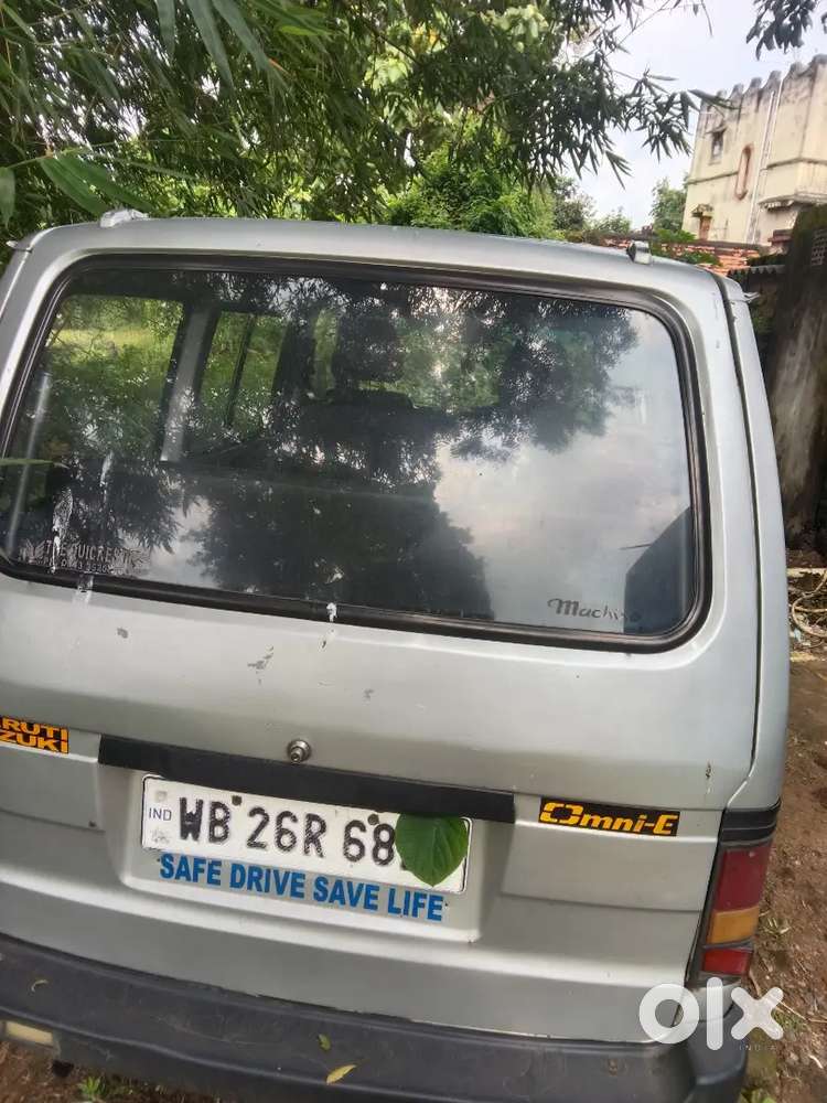 Maruti Suzuki Omni 0.8 2012