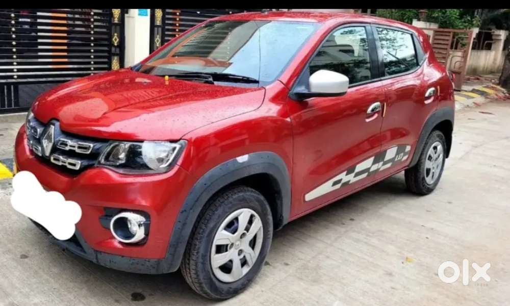 2017 Renault Kwid Rxt - Well Maintained - Family Used