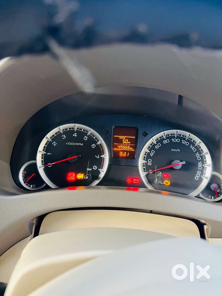 Maruti Suzuki Ertiga Petrol 2015