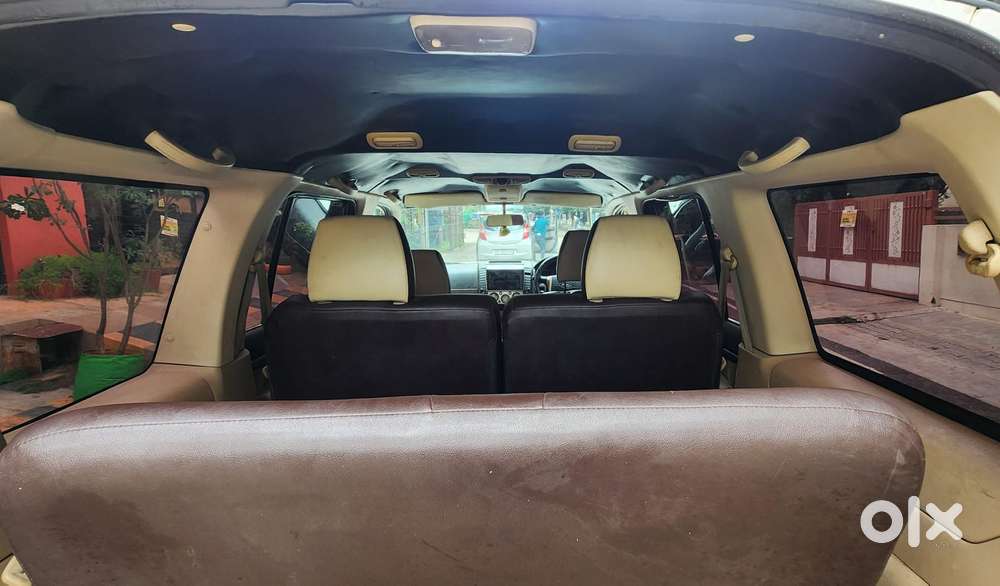 Ford Endeavour 2.5l 4x2 Mt, 2013, Diesel