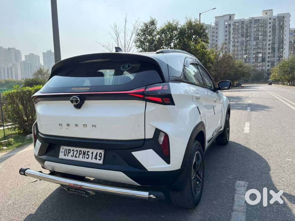 Tata Nexon Creative Plus S 1.2 Revotron Petrol 6 Amt, 2024, Petrol