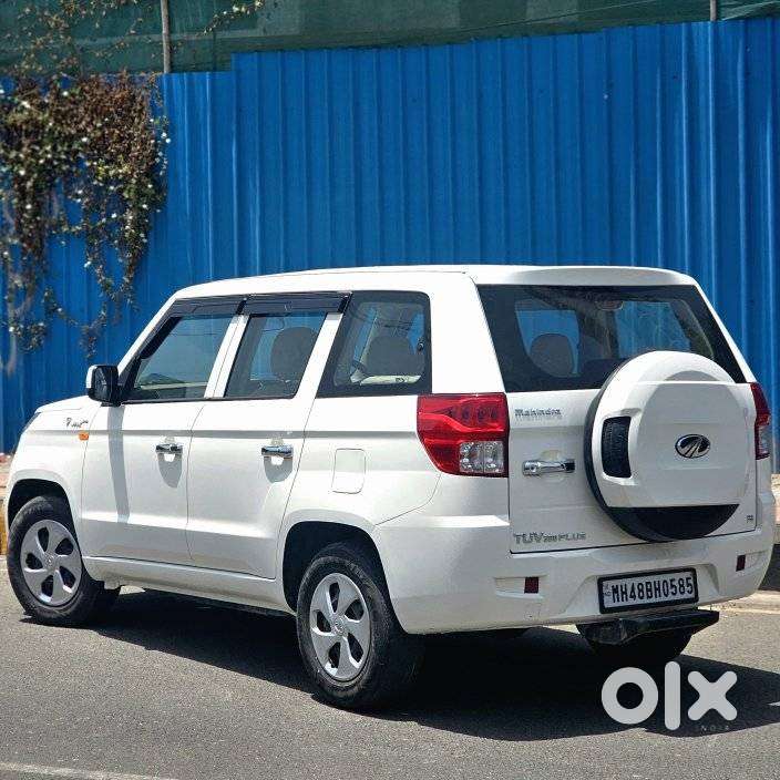 Mahindra Tuv 300 Plus P6, 2018, Diesel