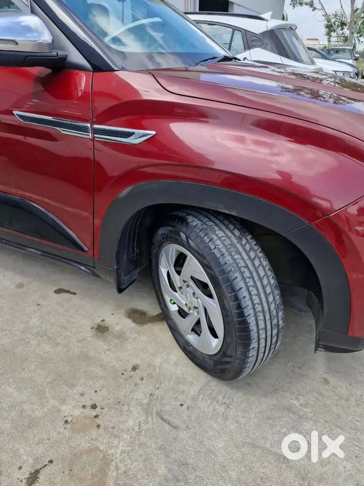 Hyundai Creta 2021 Petrol 35000 Km Driven Valid 2036