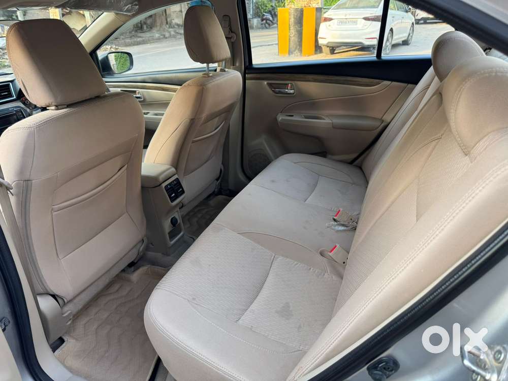 Maruti Suzuki Ciaz Delta 1.5 At, 2020, Petrol