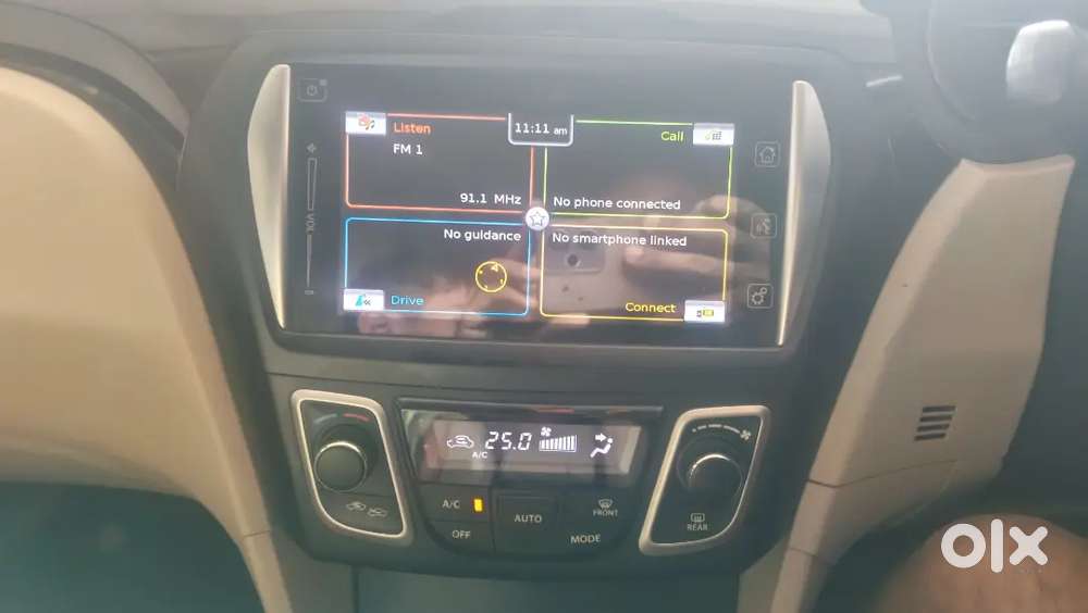  Maruti Suzuki Ciaz Cng (30kmpl Highway Mileage)alpha 2018(top-end)