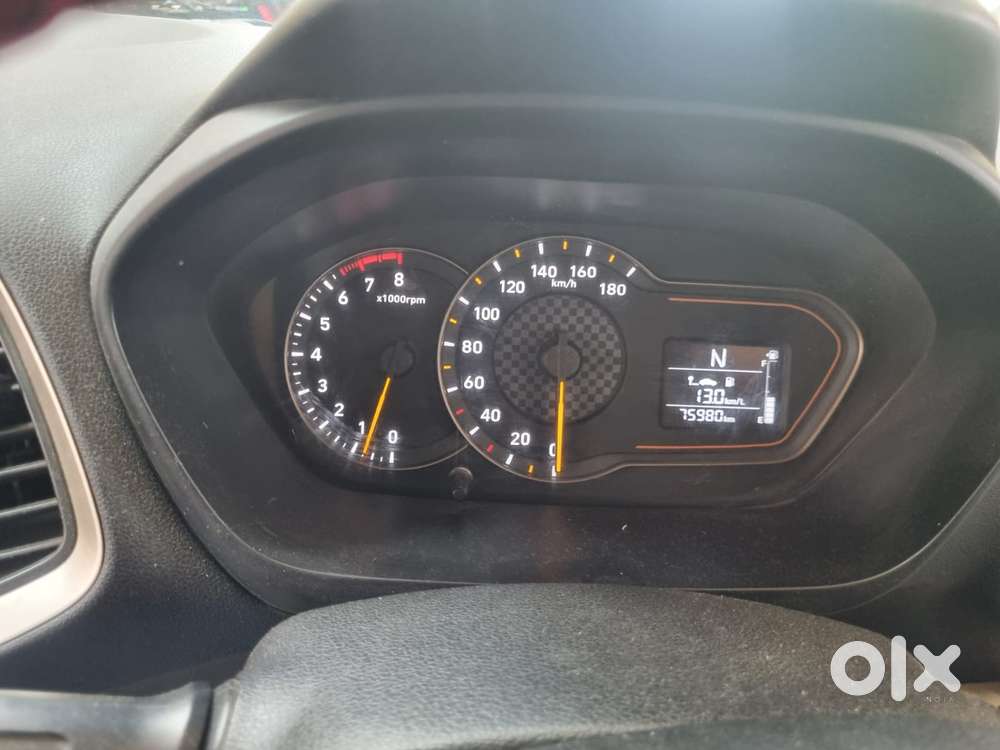 Hyundai New Santro 1.1 Sportz Amt, 2018, Petrol