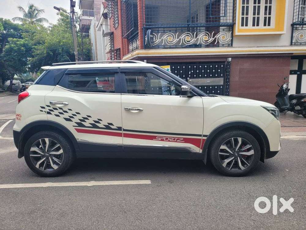 Mahindra Xuv300 W8 Option Diesel, 2020, Diesel