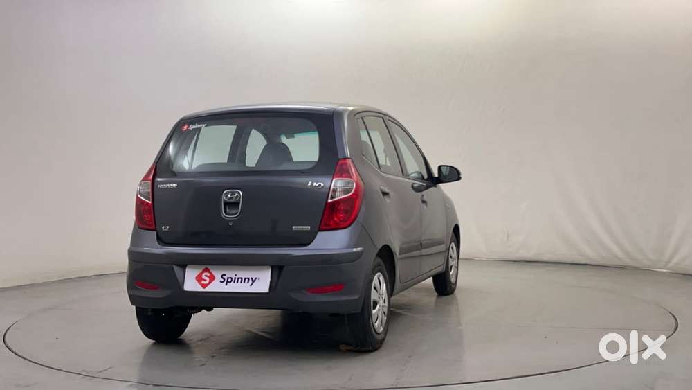 Hyundai I10 Magna 1.2 Itech Se, 2011, Petrol