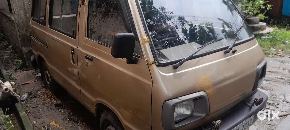 Maruti Suzuki Omni