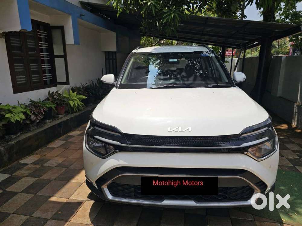 Kia Carens 1.4 Prestige 7 Str, 2022, Petrol