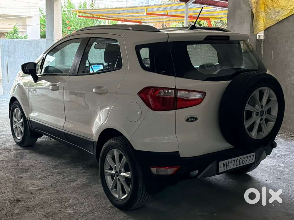 Ford Ecosport 2019 Diesel