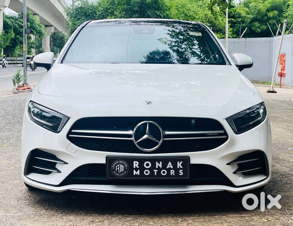 Mercedes-benz Amg A35 4matic [ ], 2023, Petrol