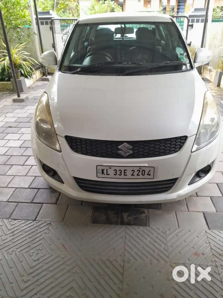 2013 Maruti Swift Vxi Ags