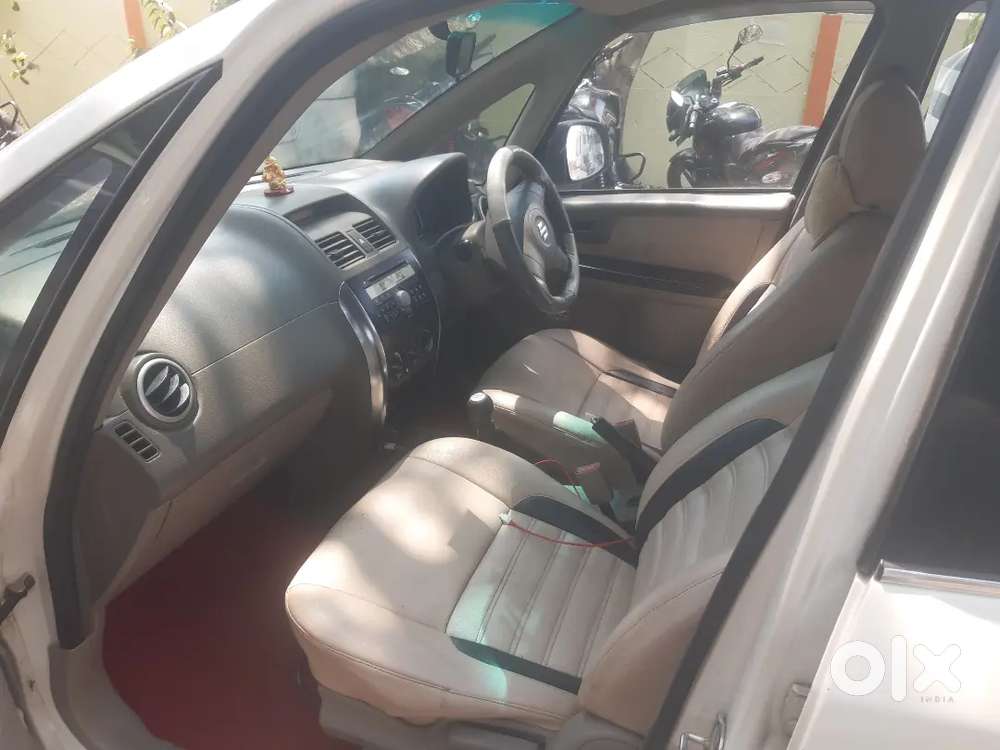 Maruti Suzuki Sx4