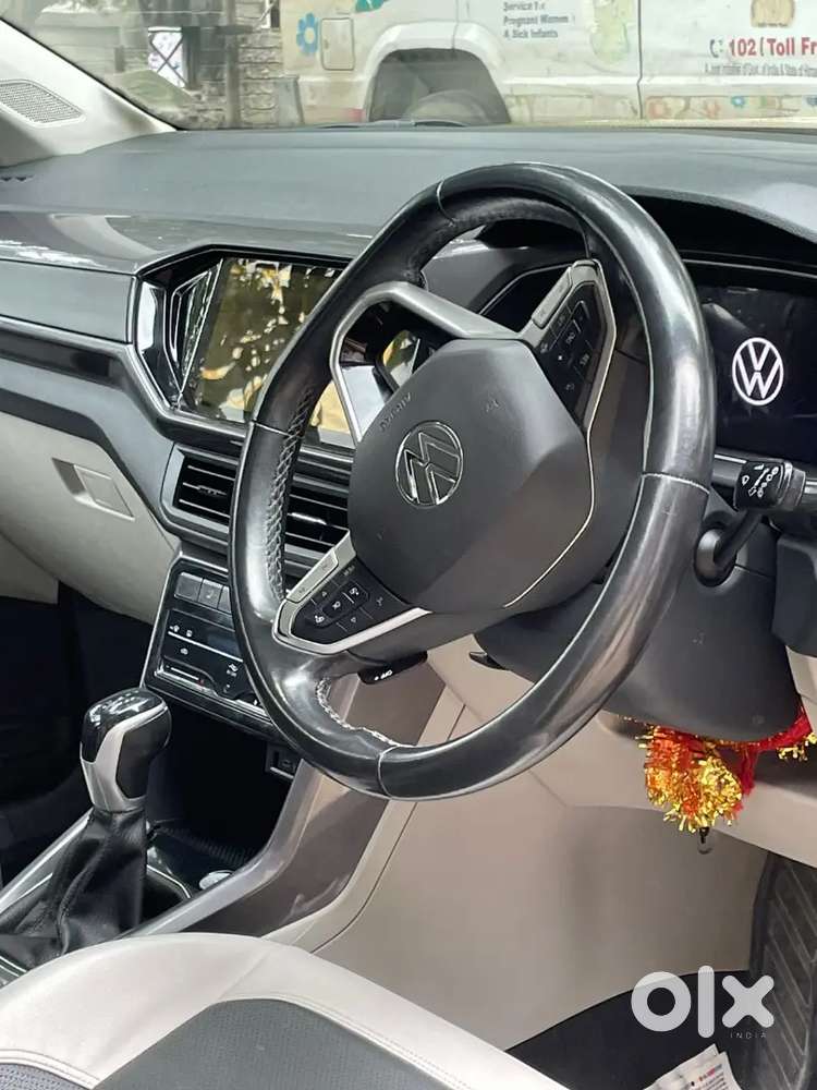 Volkswagen Taigun 2022 Automatic