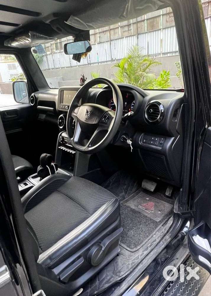 Mahindra Thar Lx Hard Top Petrol At Rwd, 2024, Petrol