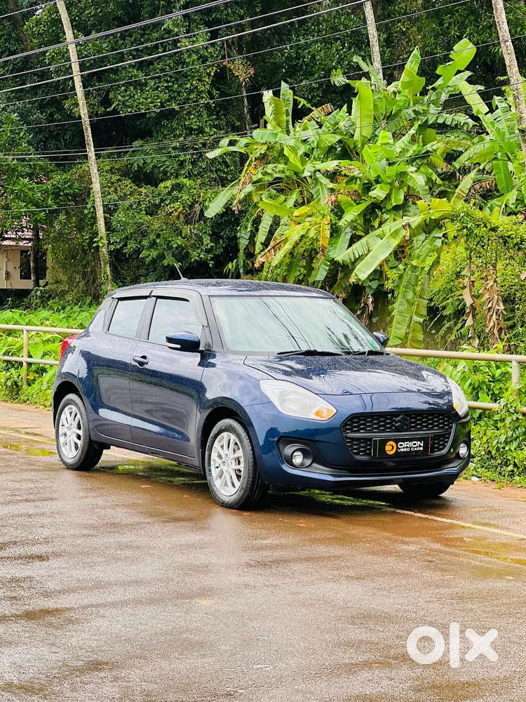 Maruti Suzuki Swift Vvt Zxi, 2022, Petrol