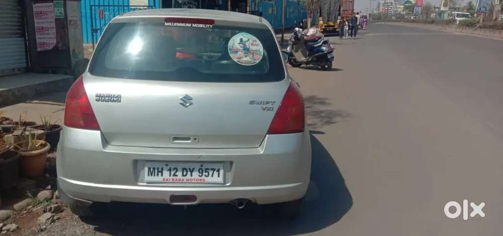 Swift Cng Fitted 2007 End, For Sale
