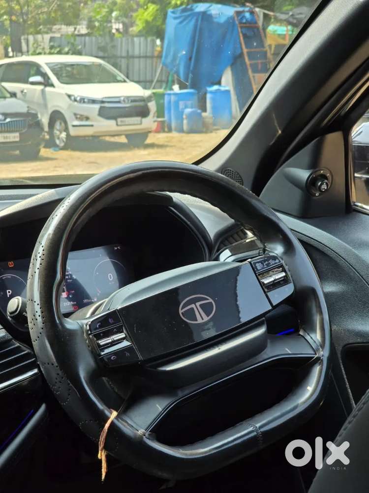 Tata Safari, 2025, Diesel