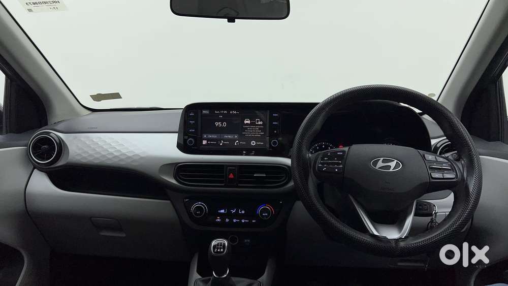 Hyundai Grand I10 Nios Sportz 1.2 Kappa Vtvt, 2023, Petrol