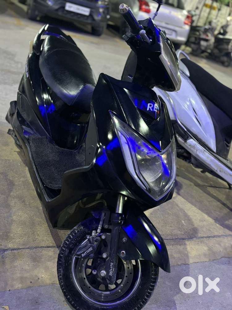 Non RTO electric scooty in excellent condition for sale at low