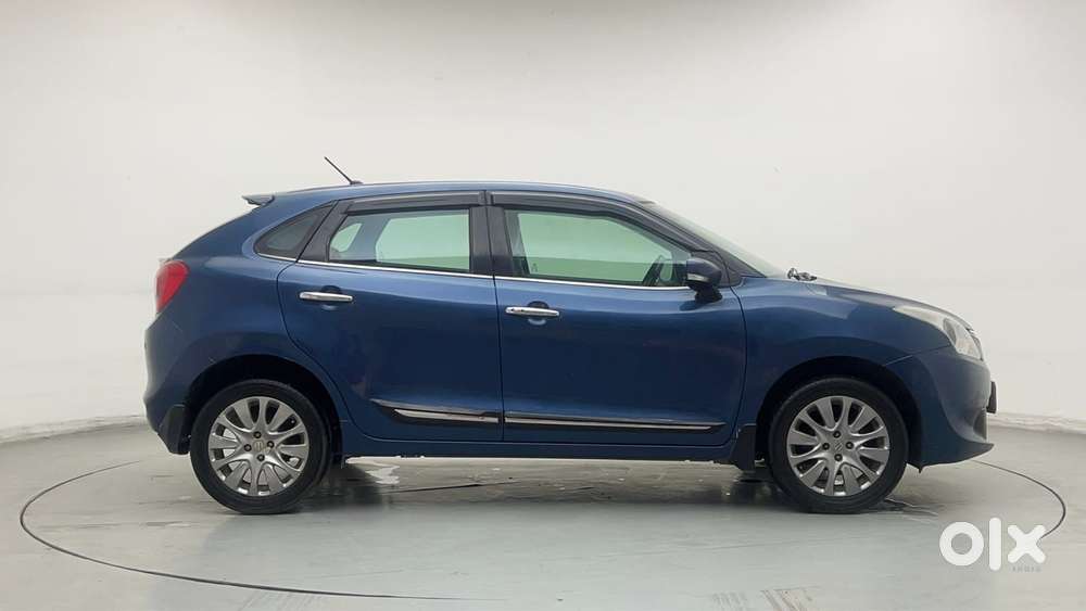 Maruti Suzuki Baleno 1.2 Zeta, 2017, Petrol
