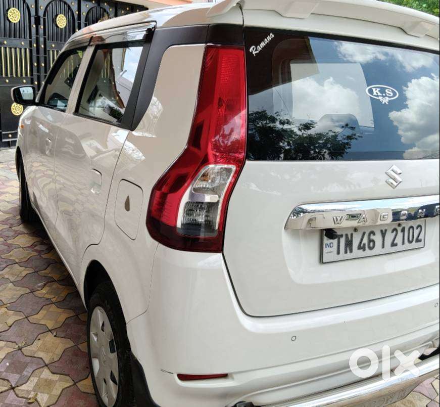 Wagonr - 2019 - 1.0 - Vxi Airbags