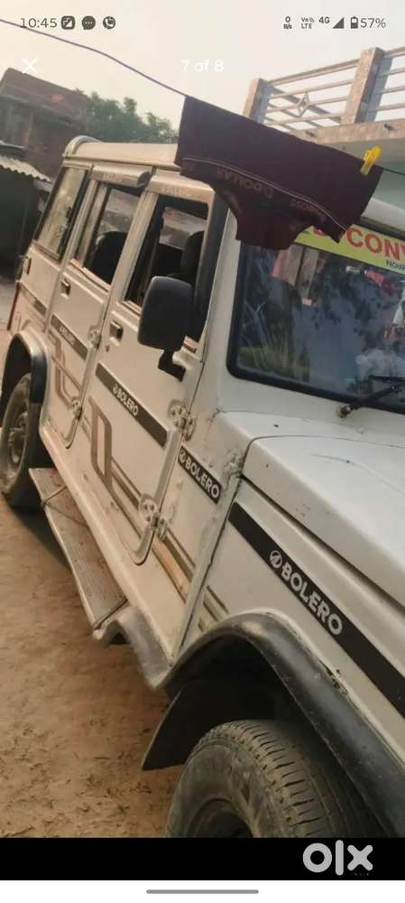 Mahindra Bolero 2005 Diesel 270000 Km Driven
