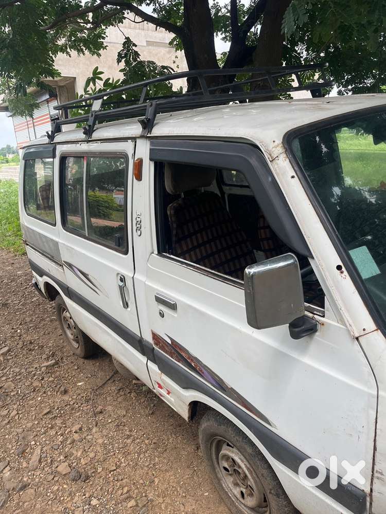 Maruti Suzuki Omni 2008
