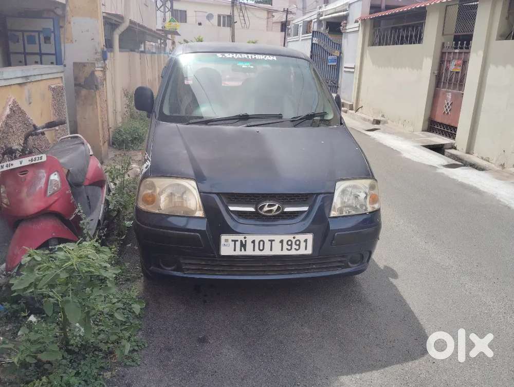 Hyundai Santro Xing