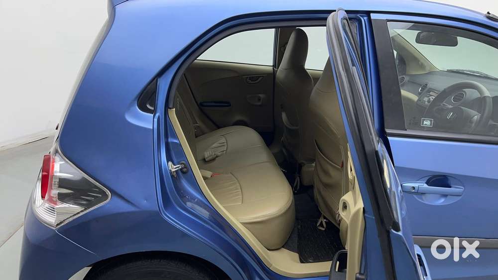 Honda Brio 1.2 S Mt, 2015, Petrol