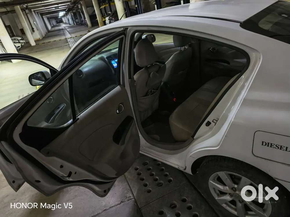 Nissan Sunny Diesel 2012