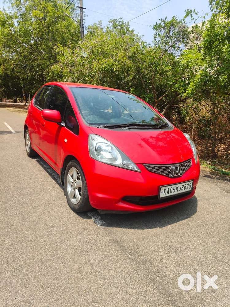 Honda Jazz, 2011, Petrol